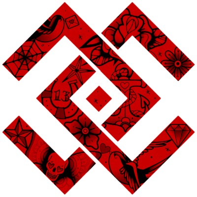 The Tattoo Tribe's Logo