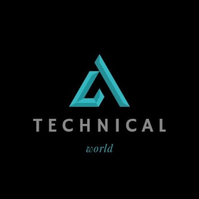 Technicalworld's Logo