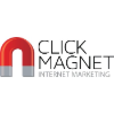 Click Magnet Internet Marketing's Logo