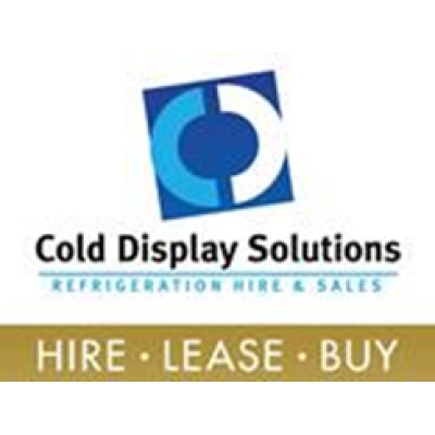 COLD DISPLAY SOLUTIONS PTY LTD's Logo