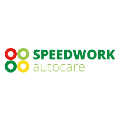 Speedwork Autocare's Logo