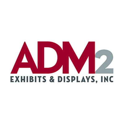 ADM Two Exhibits & Displays Inc.'s Logo