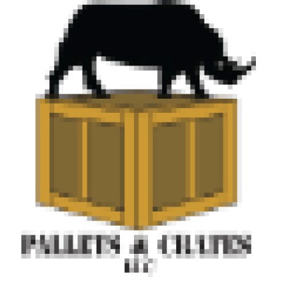 PALLETS & CRATES LLC's Logo