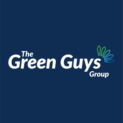 The Green Guys Group's Logo