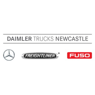 Daimler Trucks Newcastle's Logo