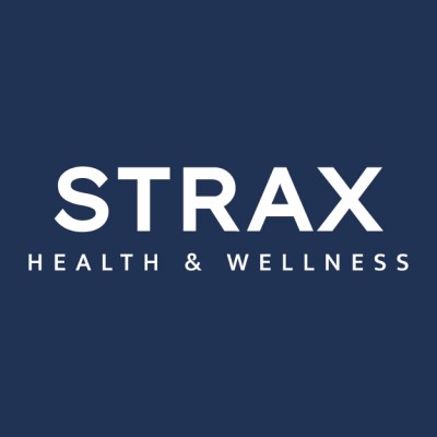 STRAX Health and Wellness's Logo