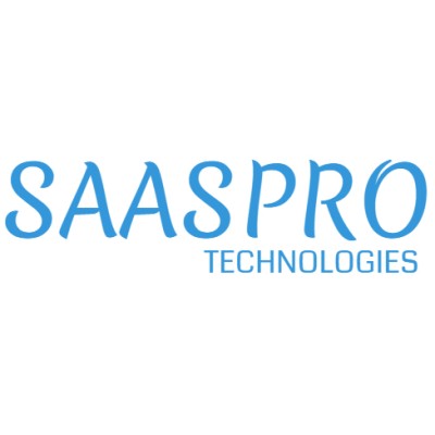 SaasproTech's Logo