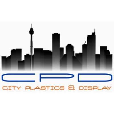 City Plastics & Display's Logo