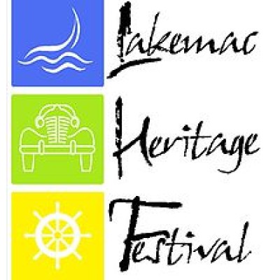 LakeMac Heritage Festival's Logo