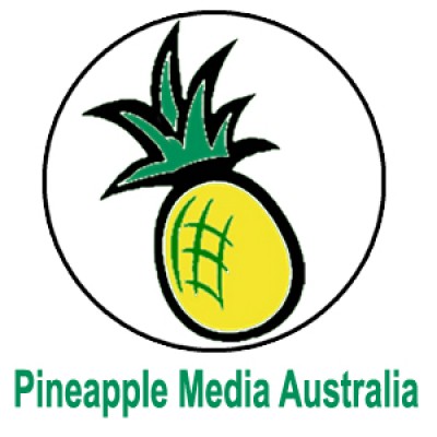 Pineapple Media Australia's Logo