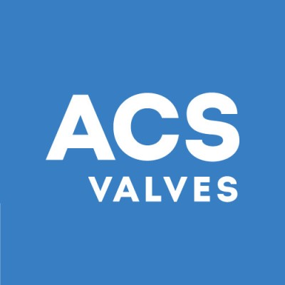 ACS Valves's Logo