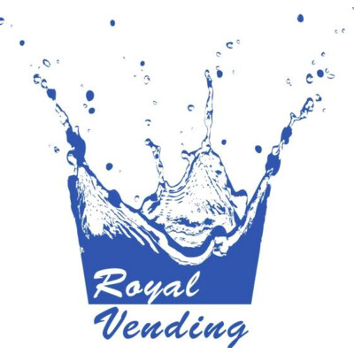 Royal Vending's Logo