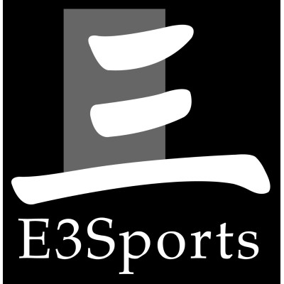 E3 Sports's Logo