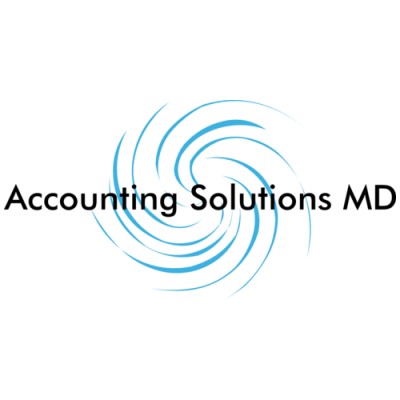 Accounting Solutions MD's Logo