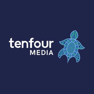 Ten Four Media's Logo