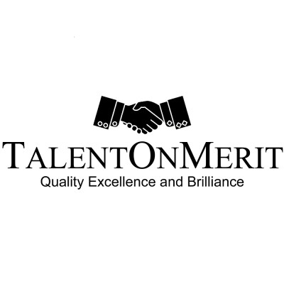 TalentOnMerit's Logo