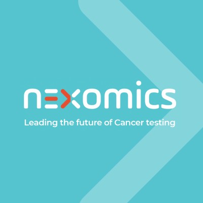 Nexomics's Logo