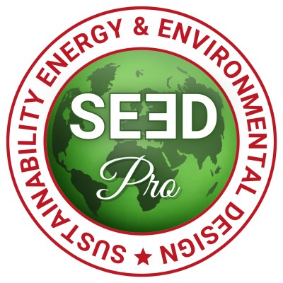 SEEDpro Engineering Consultancy and Academy Pvt. Ltd.'s Logo