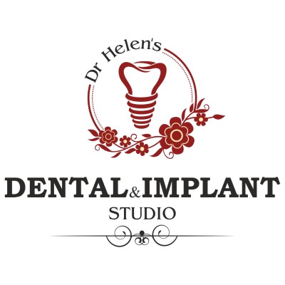 Dr Helen's Dental & Implant Studio's Logo