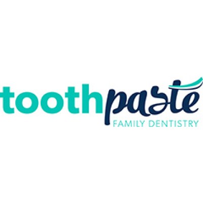 Toothpaste Family Dentistry's Logo