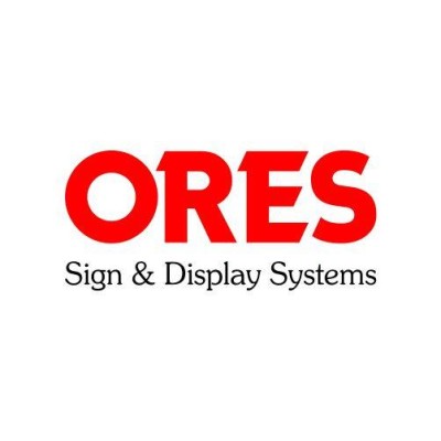 Ores Sign & Display Systems's Logo