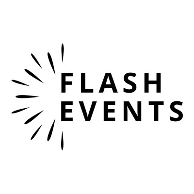 Flash Events TO's Logo