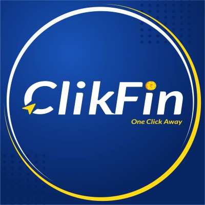 ClikFin™®'s Logo