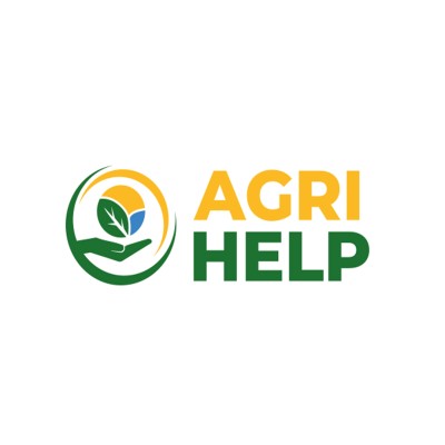 Agri Help's Logo