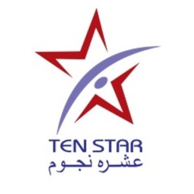 Tenstar Groups's Logo