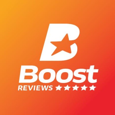 Boost Reviews's Logo