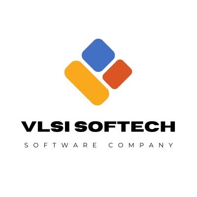 Vlsisoftech's Logo