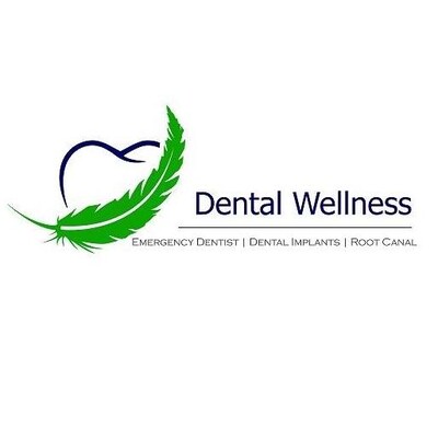 Dental Wellness Noida's Logo