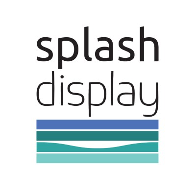 Splash Display's Logo