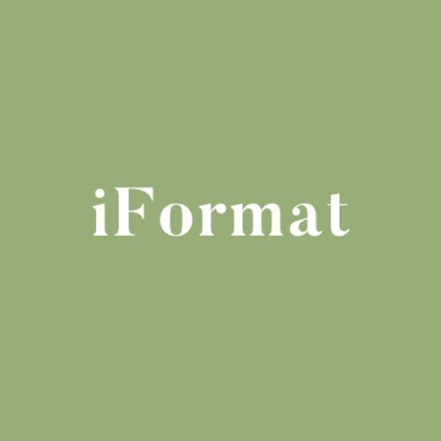 iFormat's Logo