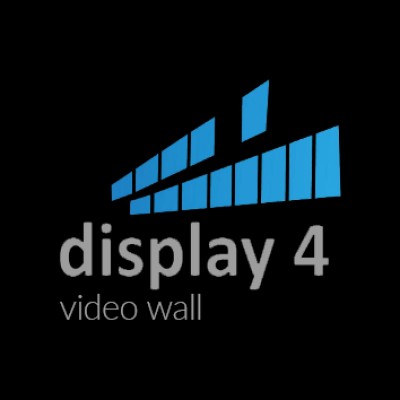 Display 4 Videowall's Logo