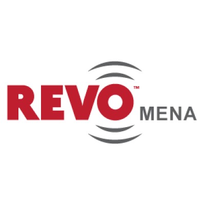 REVO MENA's Logo