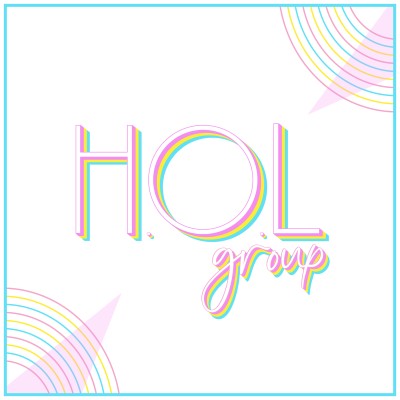 The H.O.L Group's Logo