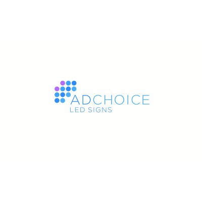 AdChoice LED Signs's Logo