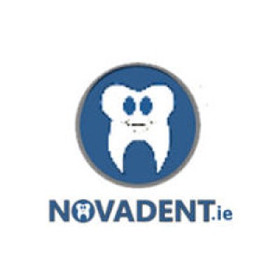 Novadent's Logo