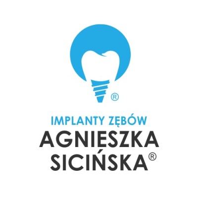 Implanty Zębów - Agnieszka Sicińska's Logo