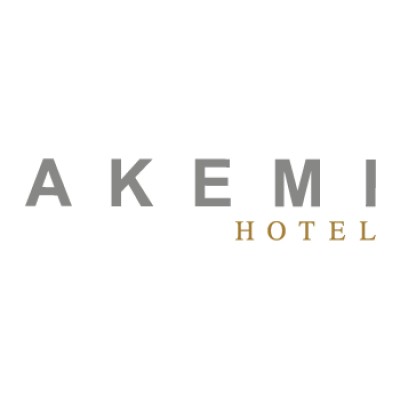 AKEMI Hotel's Logo