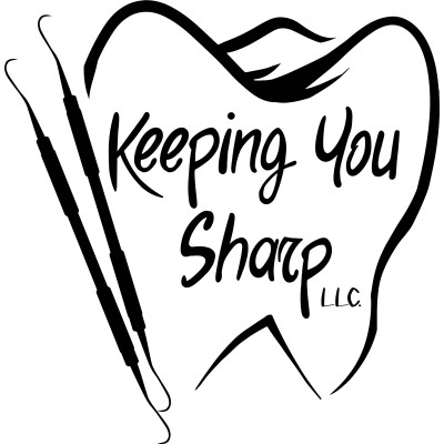 Keeping You Sharp LLC's Logo