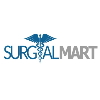 Surgical Mart's Logo