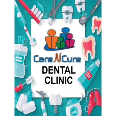 Care N Cure Dental Clinic's Logo