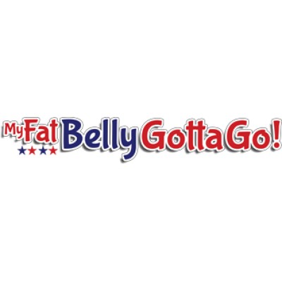 My Fat Belly Gotta Go Party's Logo