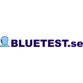 Bluetest's Logo