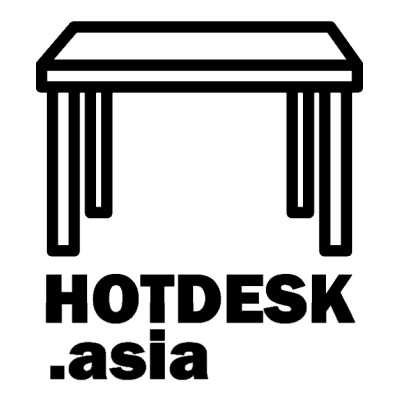 HOTDESK Asia's Logo