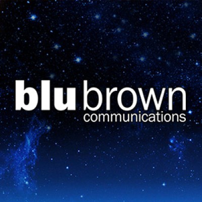 BluBrown Communications's Logo