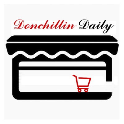 DonchillinDaily's Logo