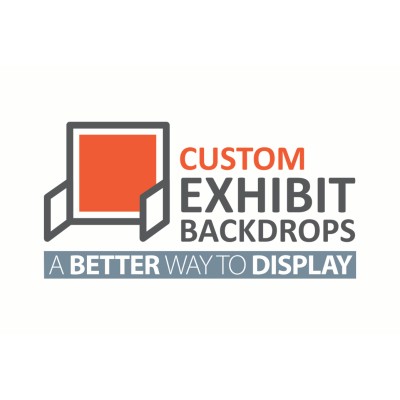 Custom Exhibit Backdrops's Logo